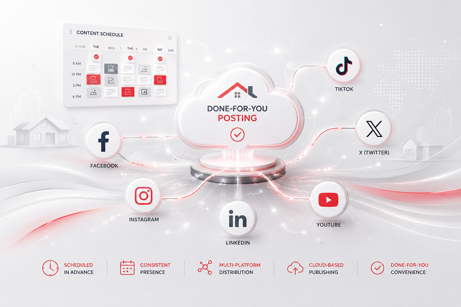 Done-for-You Social Media